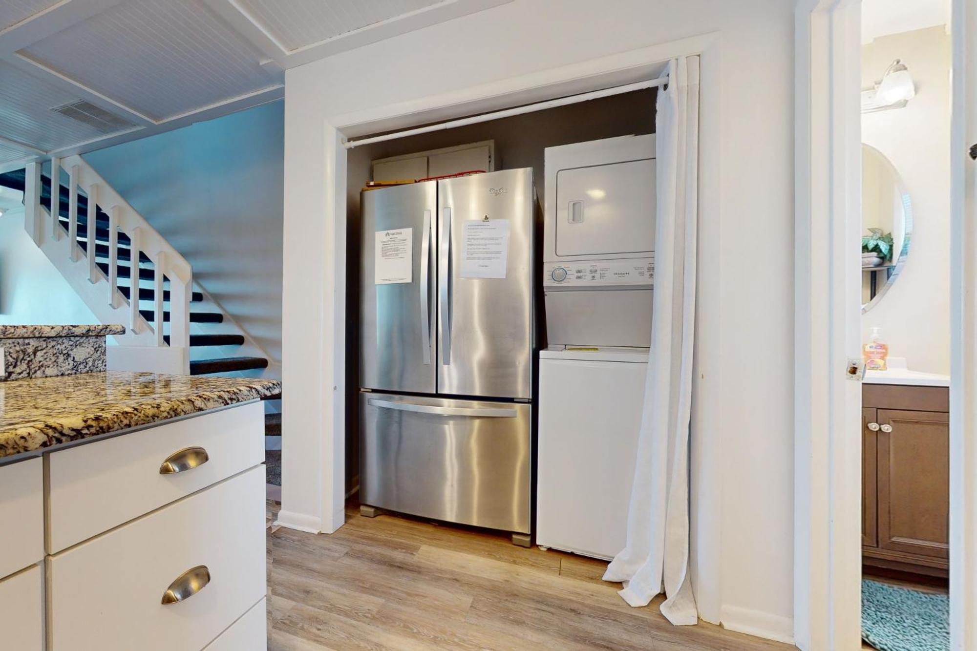 Oceanfront Townhouse Villa Carolina Beach Bagian luar foto