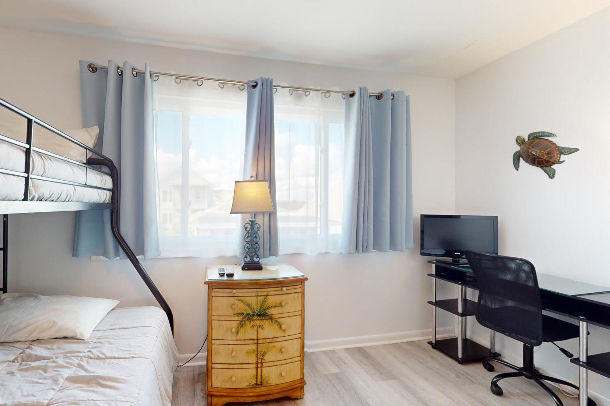 Oceanfront Townhouse Villa Carolina Beach Bagian luar foto