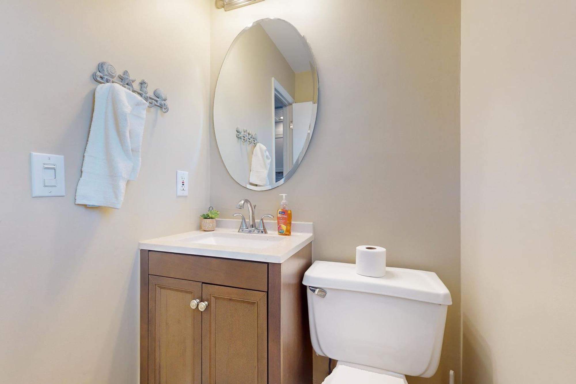 Oceanfront Townhouse Villa Carolina Beach Bagian luar foto